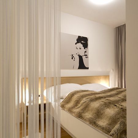 Balcony Dream Mariahilf Top 29 Vienne Extérieur photo