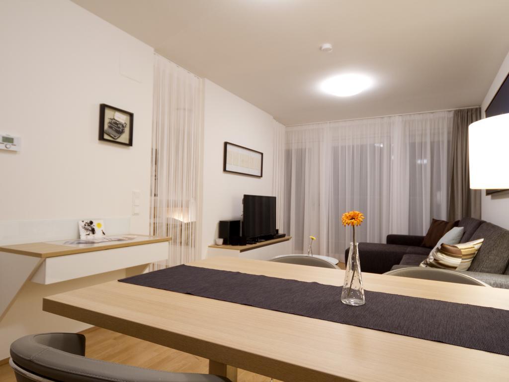 Balcony Dream Mariahilf Top 29 Vienne Chambre photo