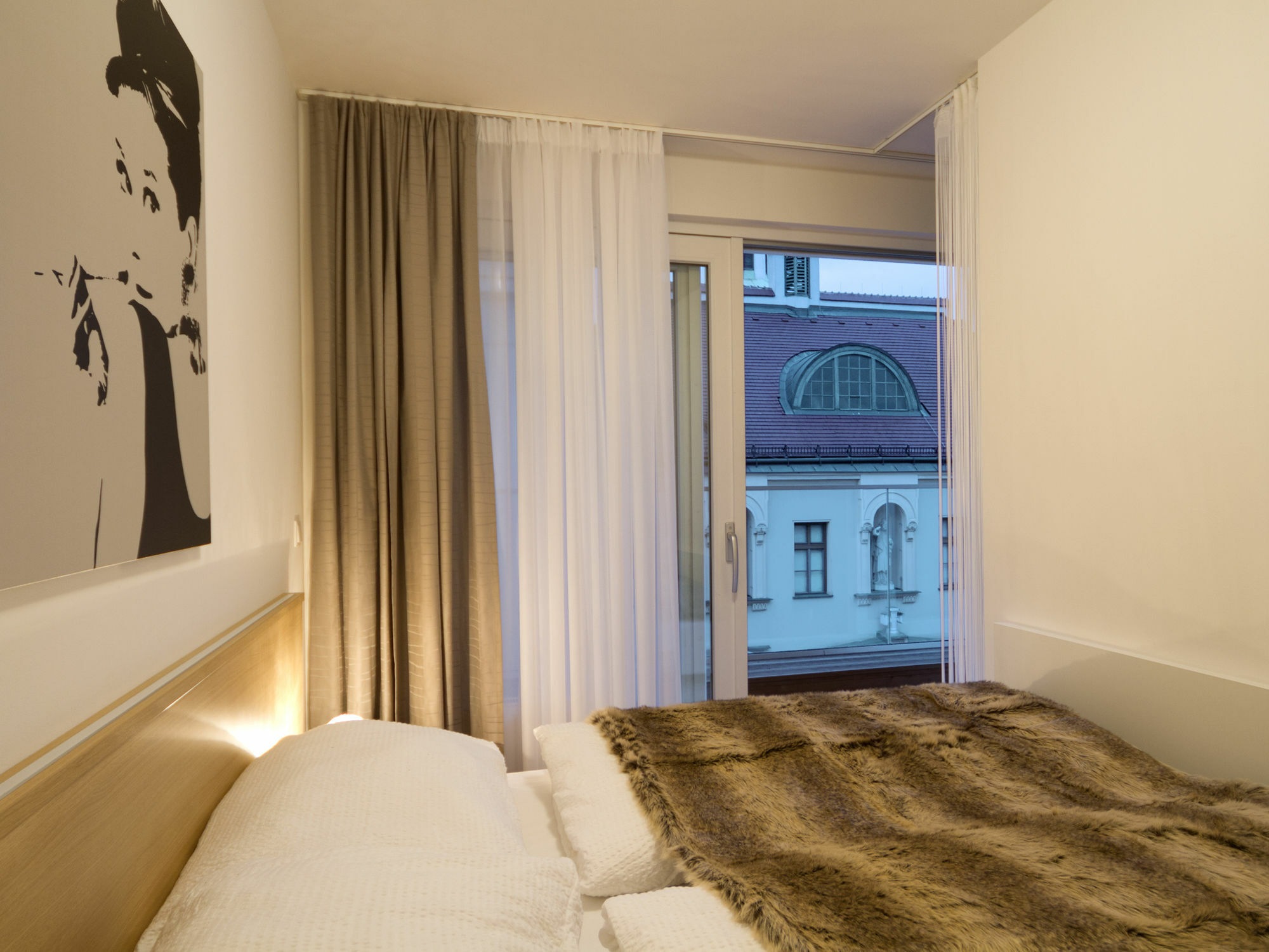 Balcony Dream Mariahilf Top 29 Vienne Extérieur photo